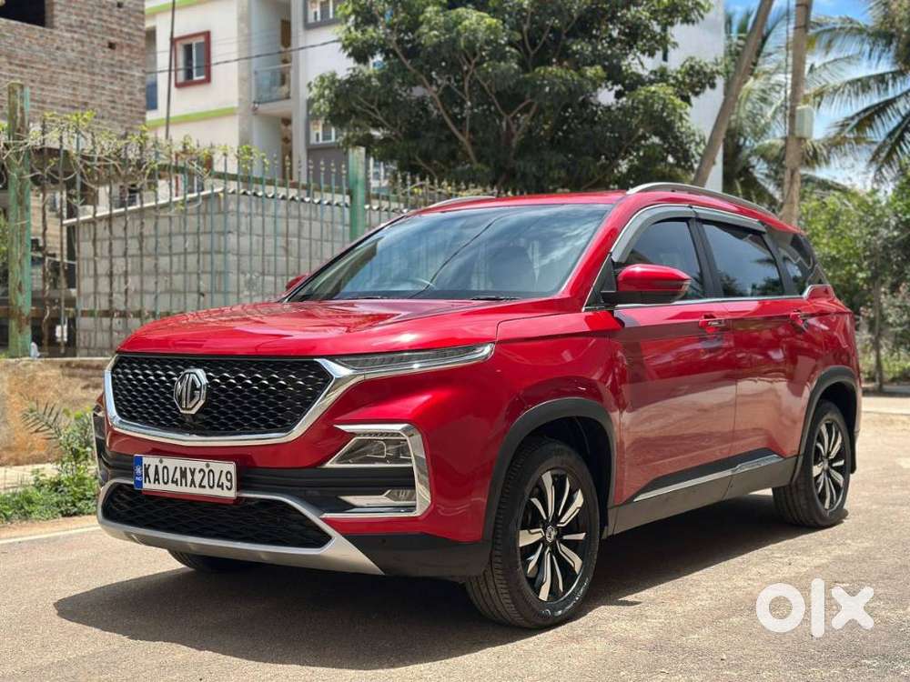 Mg Hector Sharp Diesel Mt, 2019, Diesel