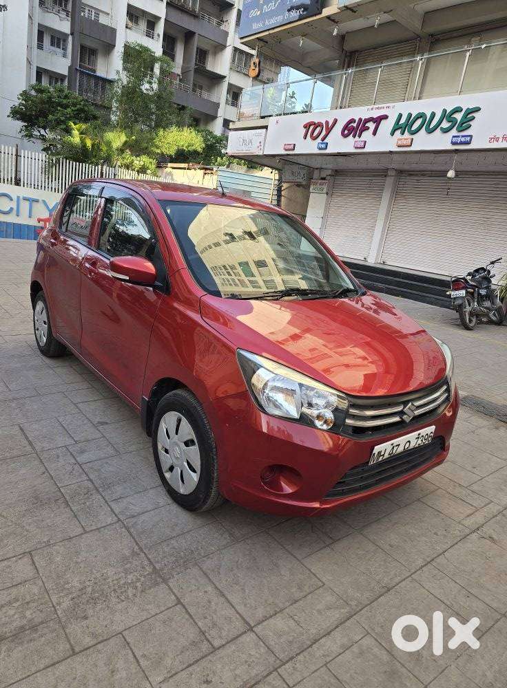 Maruti Suzuki Celerio Zxi Amt, 2017, Petrol