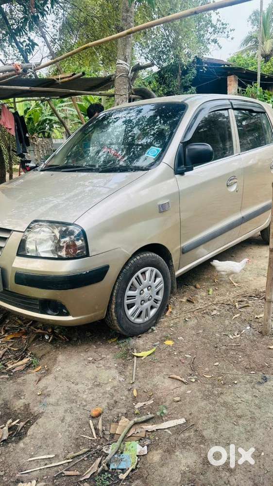 Hyundai Santro Xing 2010 Petrol Well Maintained Update Upto 2031 March