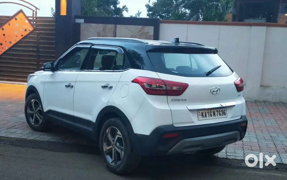 Hyundai Creta 2019 Diesel Good Condition