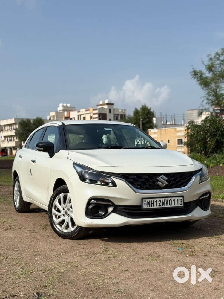 Maruti Suzuki Baleno Zeta Cng