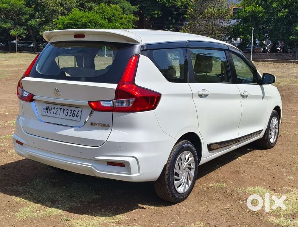 Maruti Suzuki Ertiga Vxi Cng, 2022, Cng & Hybrids