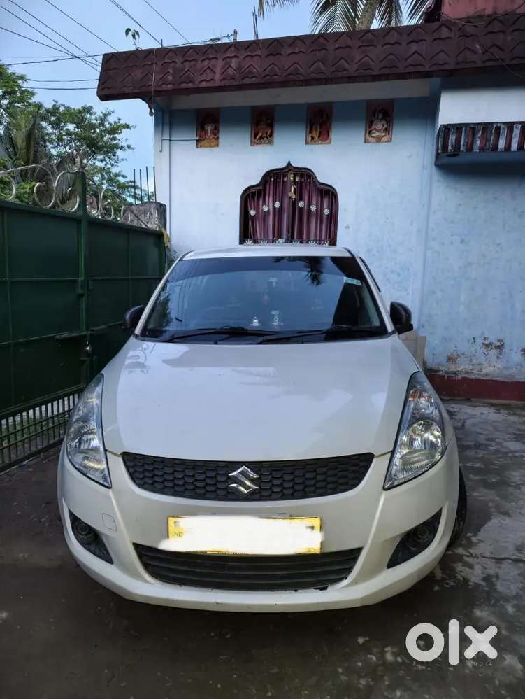 Maruti Swift Lxi 2013 Model