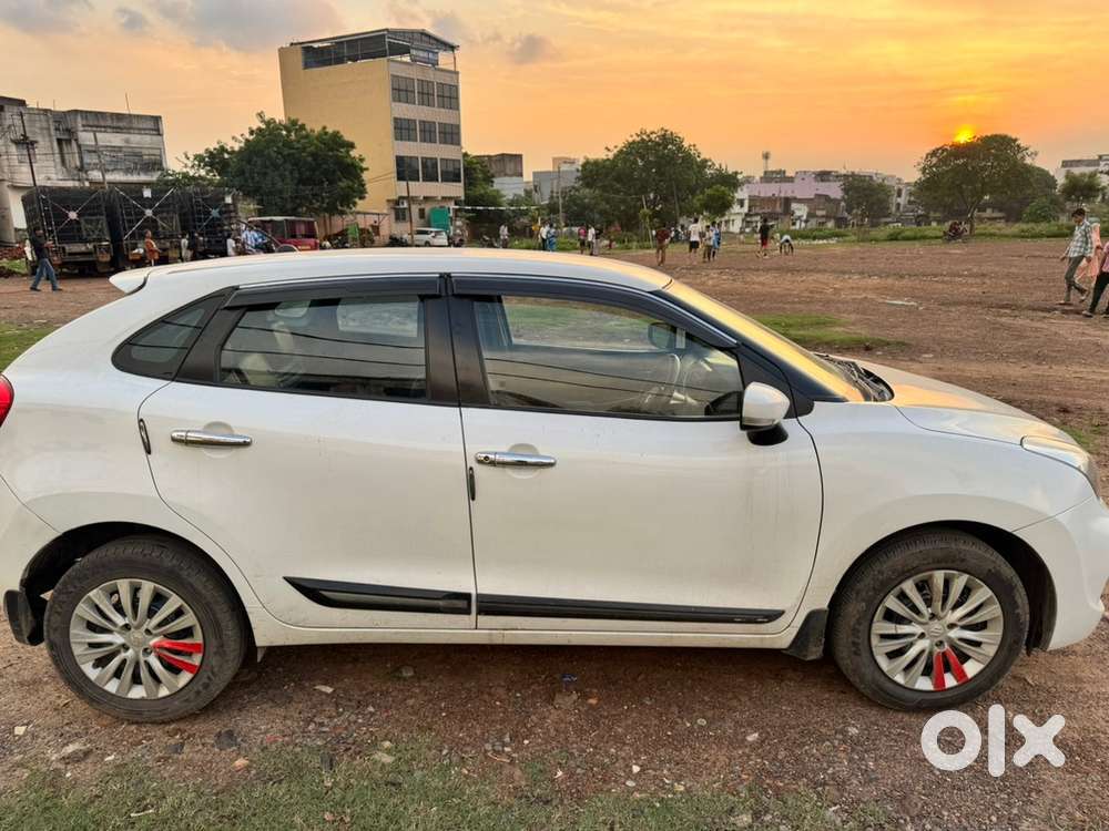 Maruti Baleno Petrol 2021