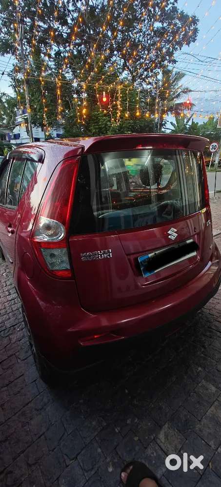 Maruti Suzuki Ritz 2014 Petrol 62000 Km Driven