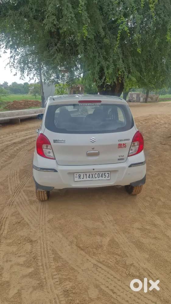 Maruti Suzuki Celerio 2017 Year Car
