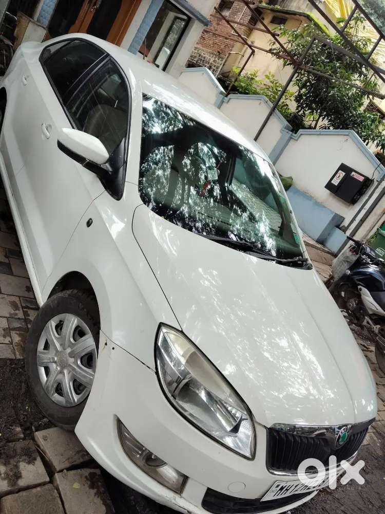 Skoda Rapid 1.0 Diesel Manual 2012