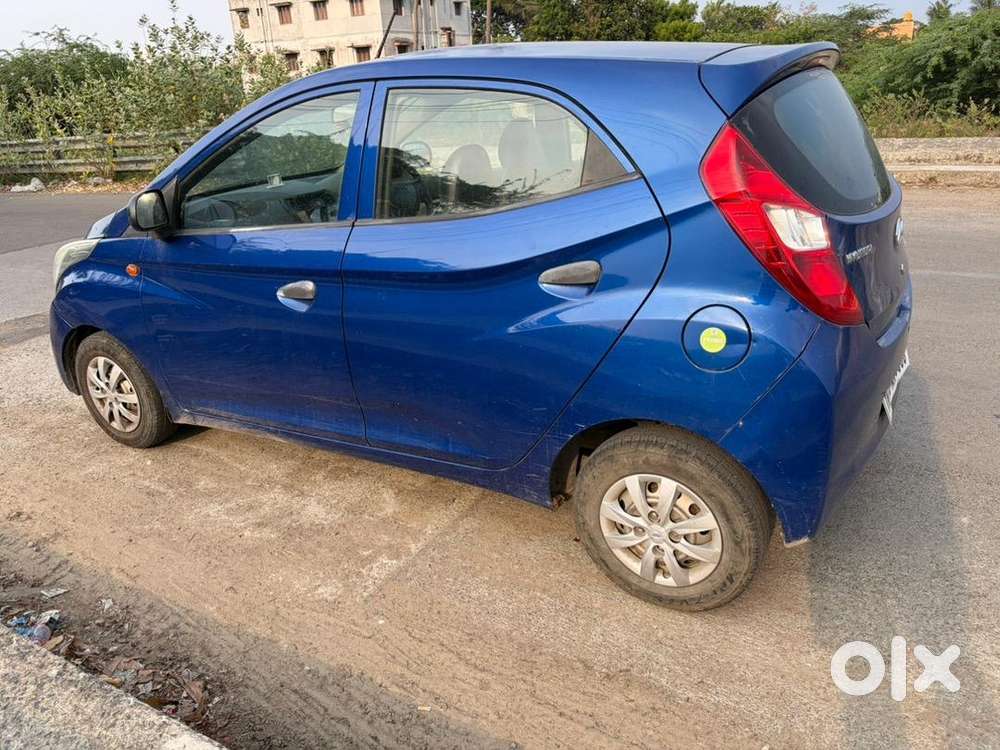2016 Hyundai Petrol Manual 73000 Km Driven