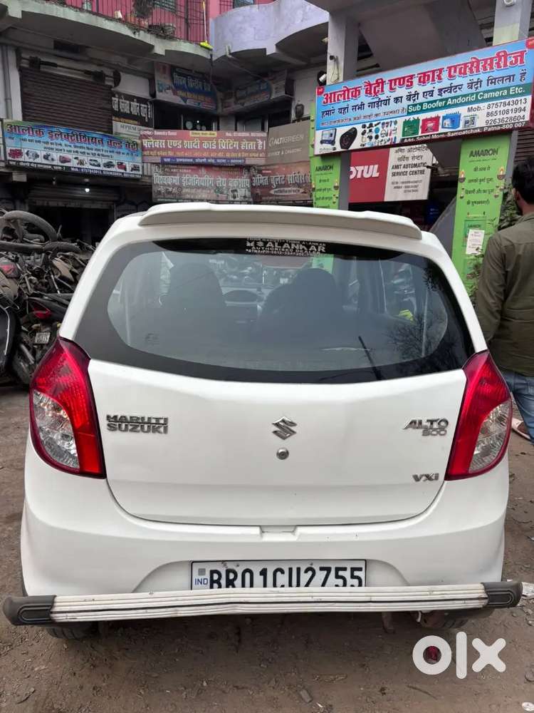 Maruti Suzuki Alto 800 2016 Petrol 60000 Km Driven