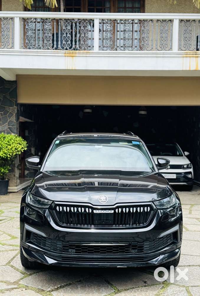 Skoda Kodiaq 2.0 L&k Tdi 4x4 At, 2022, Petrol