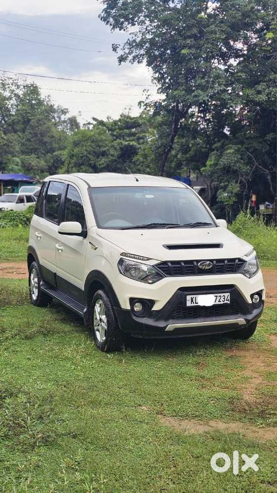 Mahindra Nuvosport N8, 2016, Diesel