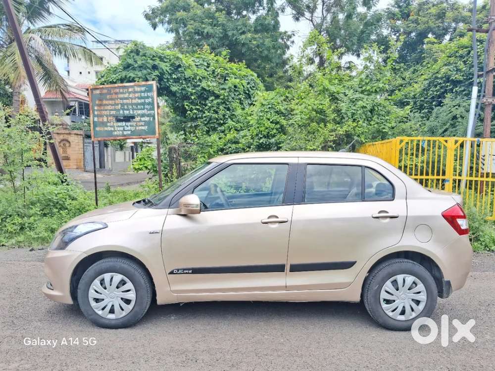 Maruti Suzuki Swift Dzire Vdi, 2015, Diesel