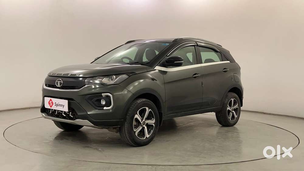 Tata Nexon 1.2 Revotron Xz Plus (o), 2021, Petrol