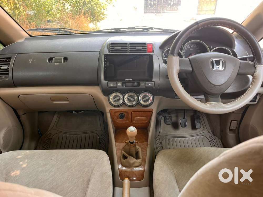 Honda Car 2007 Km Driven