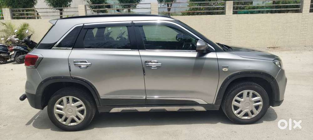 Maruti Suzuki Brezza Vdi, 2017, Diesel