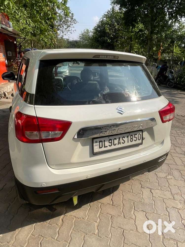 Maruti Suzuki Brezza 2019 Diesel 44000 Km Driven