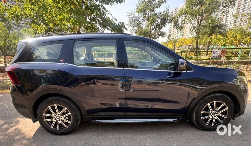 Mahindra Xuv700