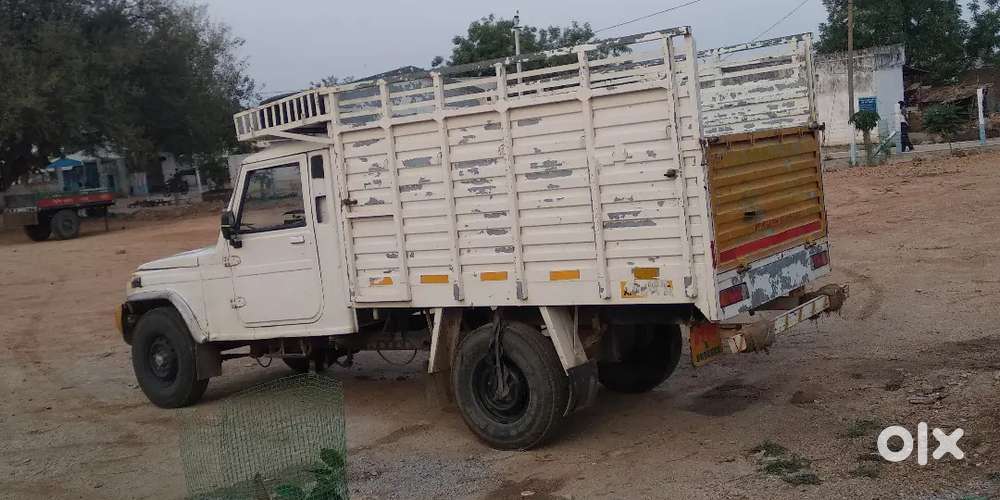 Mahindra Bolero Pickup