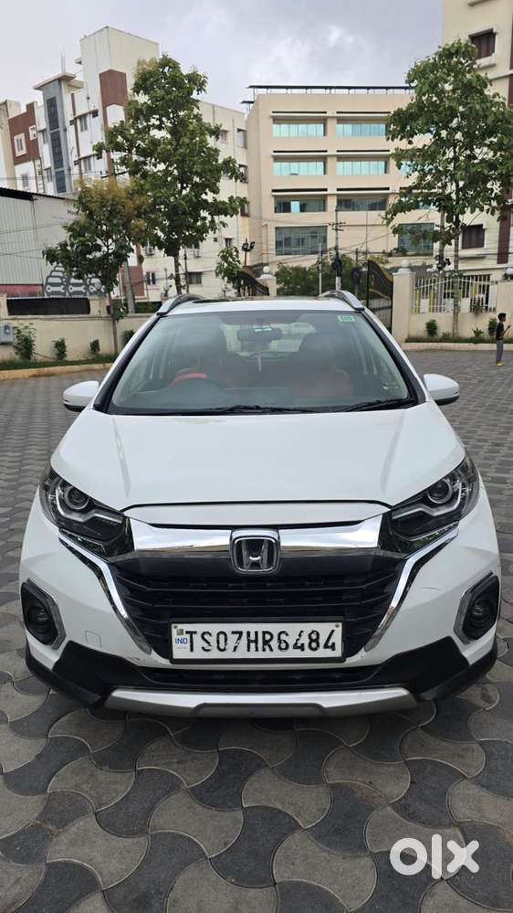 Honda Wr-v I-vtec Vx, 2021, Petrol