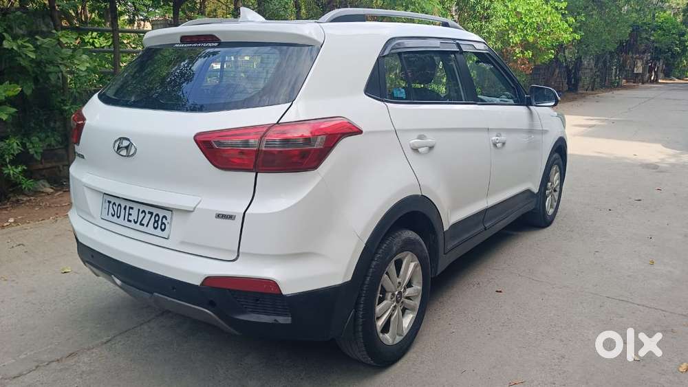 Hyundai Creta 1.4 Crdi S Plus, 2016, Diesel