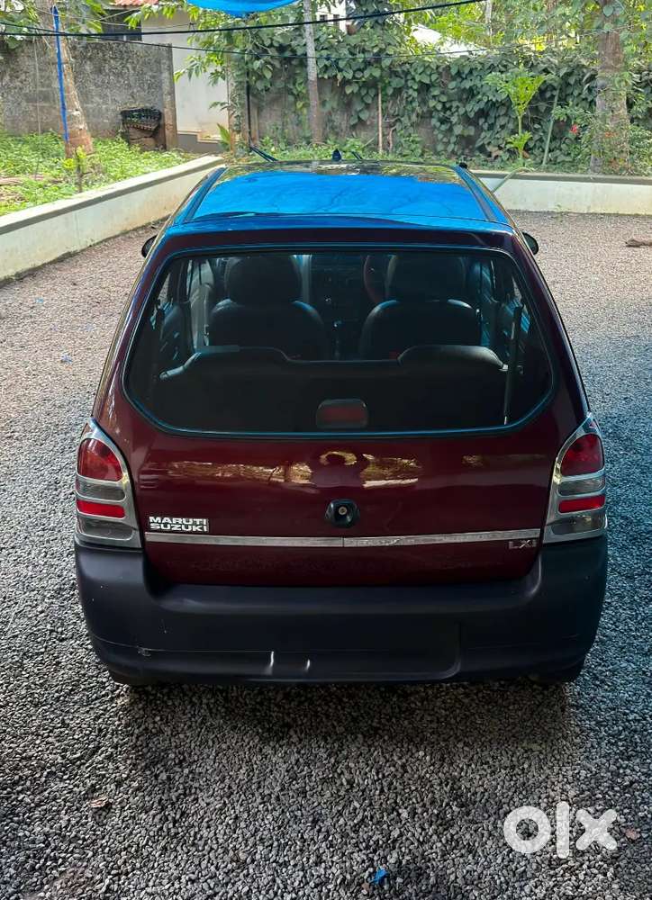 Maruti Suzuki Alto 2009 Petrol Good Condition