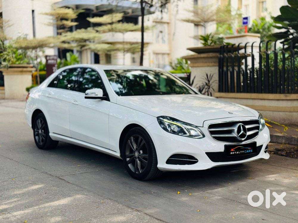 Mercedes-benz E-class E 250 Cdi Avantgarde, 2014, Diesel