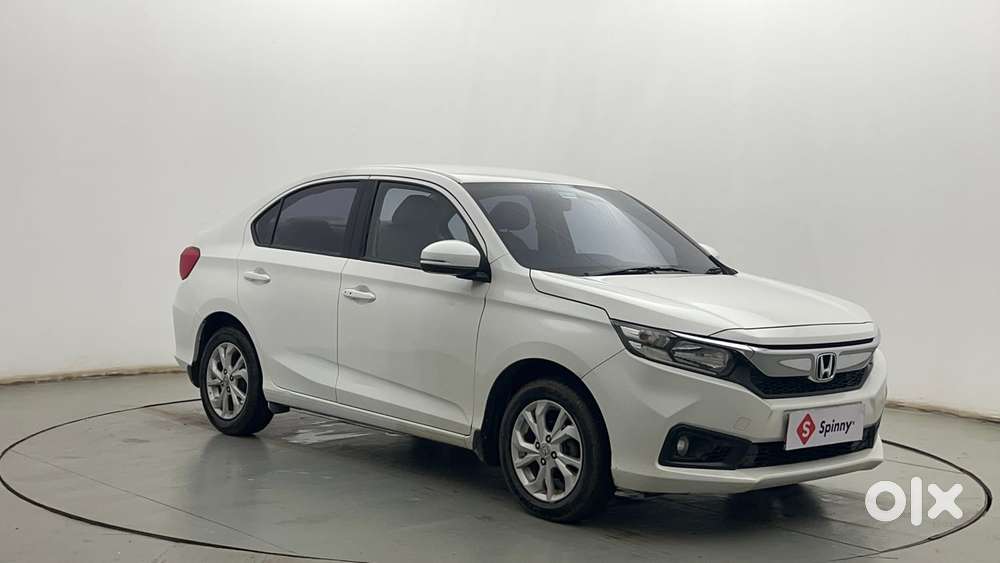 Honda Amaze Vx Cvt I-vtec, 2021, Petrol