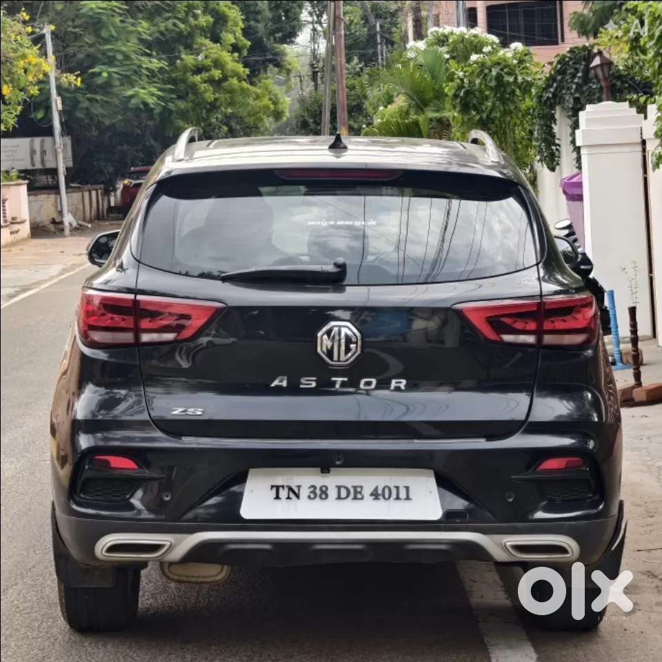 Mg Astor 1.5 Sharp Cvt, 2023, Petrol