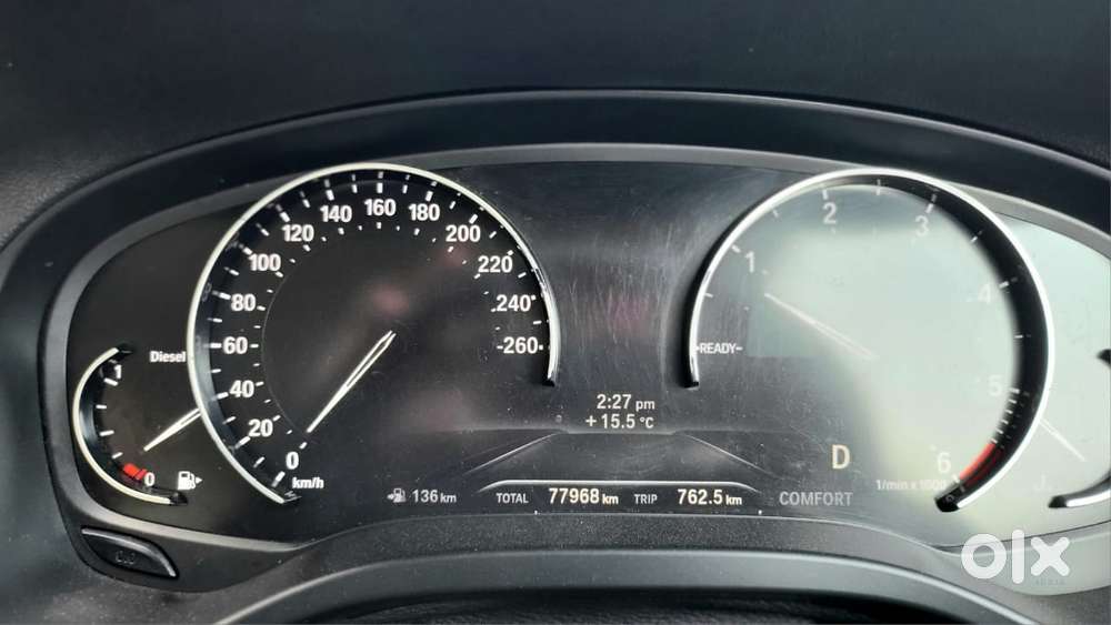 Bmw X3 2.0 Xdrive 20d, 2018, Diesel