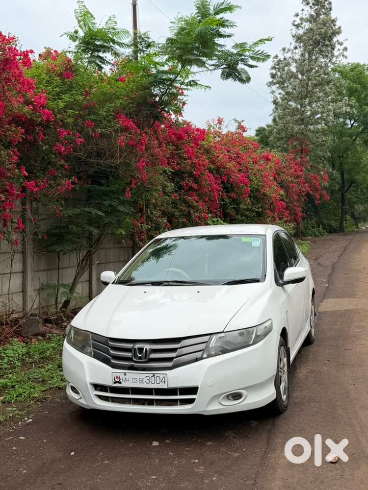 Honda City Petrol 2012