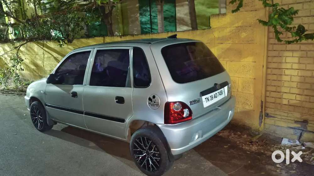 Maruti Suzuki Zen Estilo 65000 Km Driven