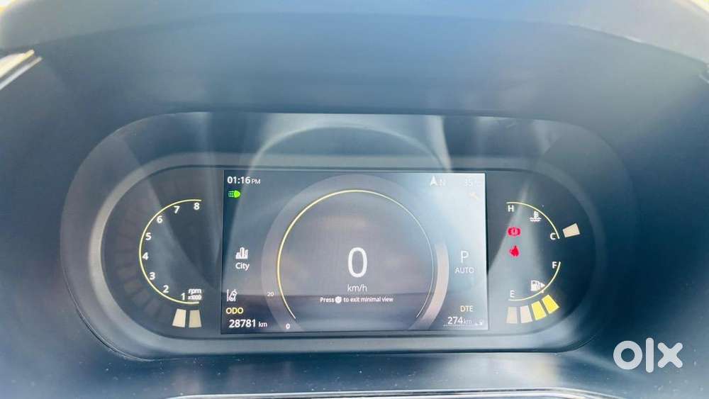 Tata Harrier 2023 Diesel Good Condition