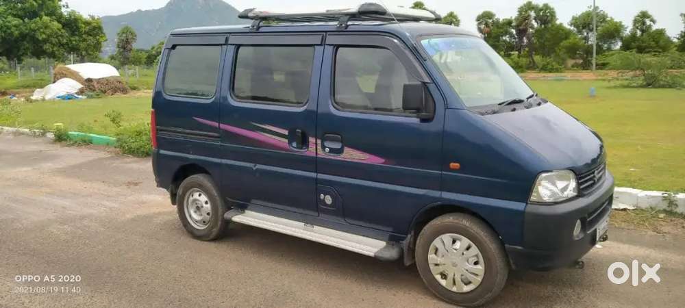 Maruti Suzuki Eeco 2014 Lpg 75800 Km Driven