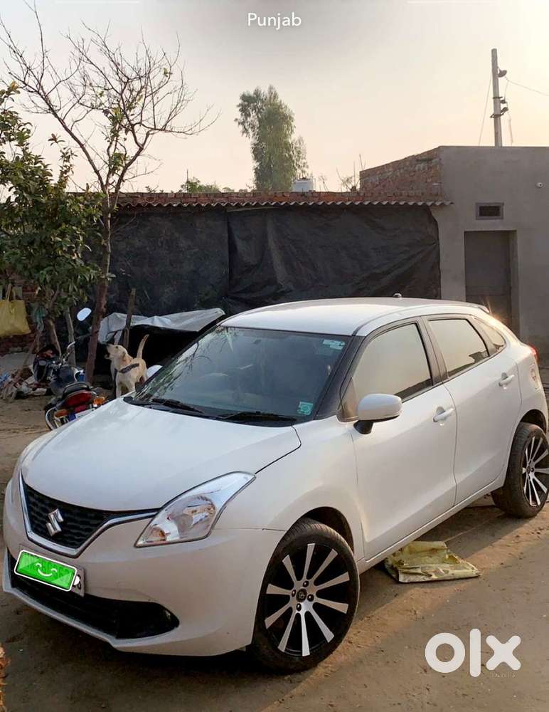 Maruti Baleno Diesel 2015