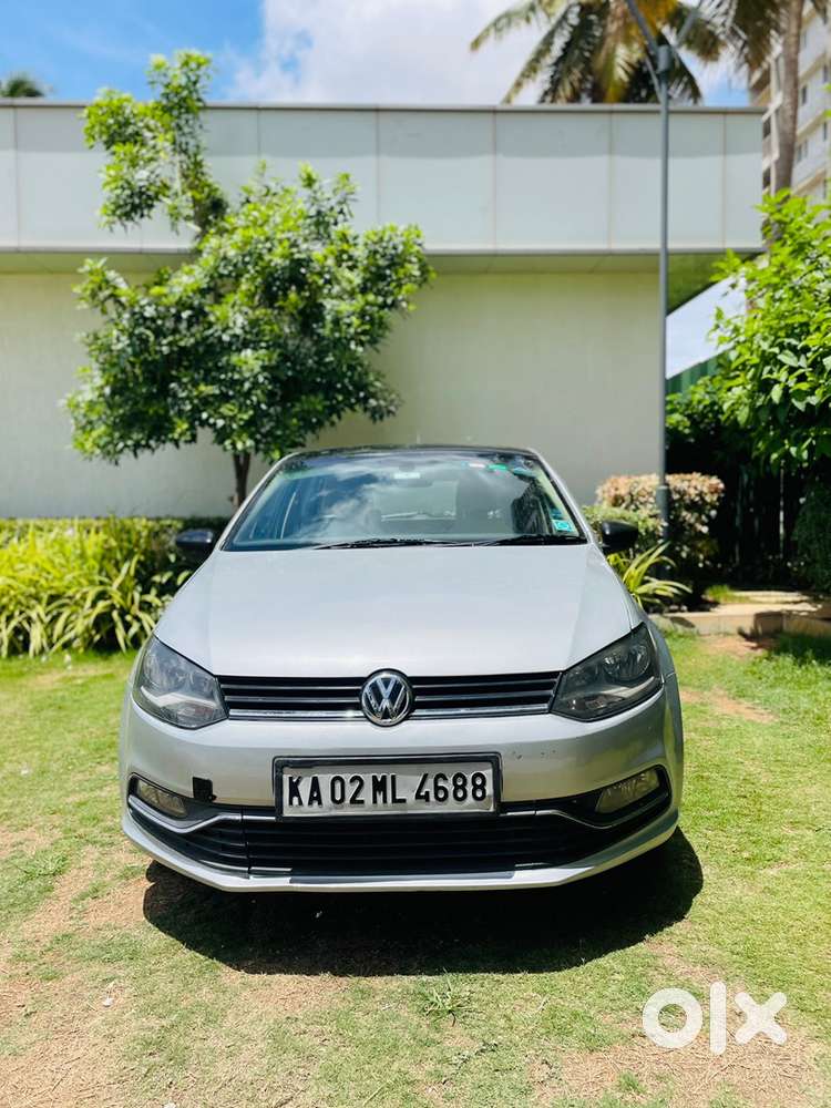 Volkswagen Polo 2016 Petrol Well Maintained
