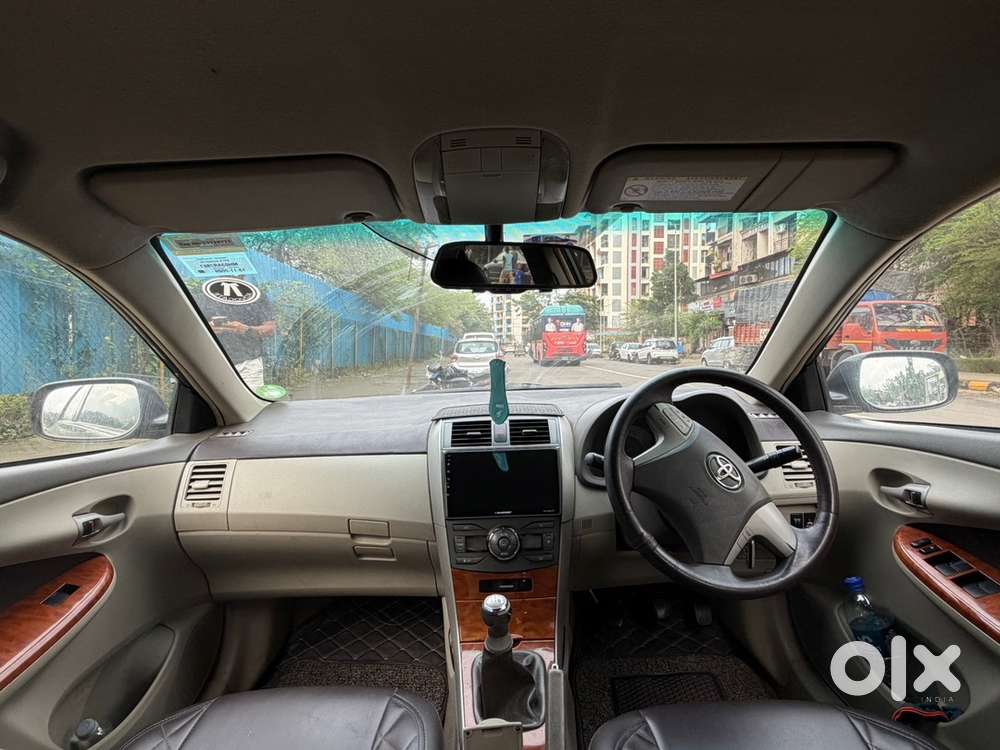 Toyota Corolla Altis 2009