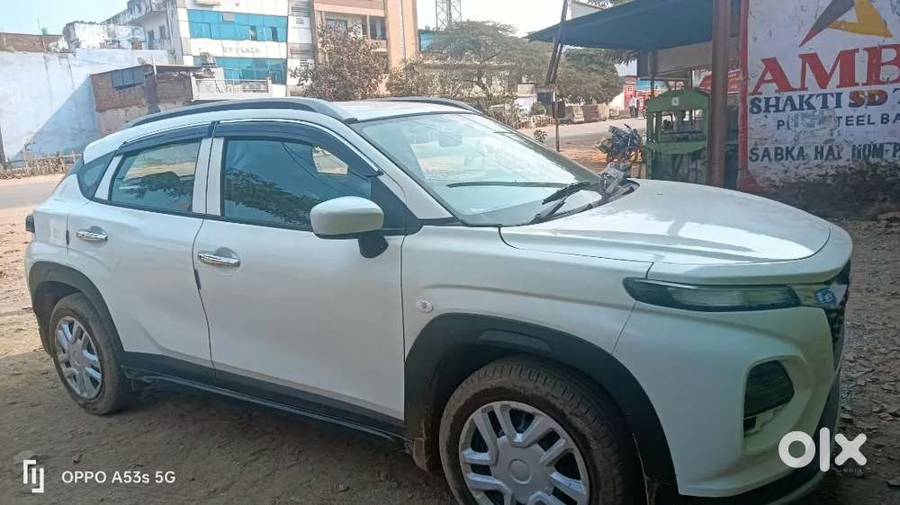 2023 Maruti Suzuki Fronx Sigma Km Driven