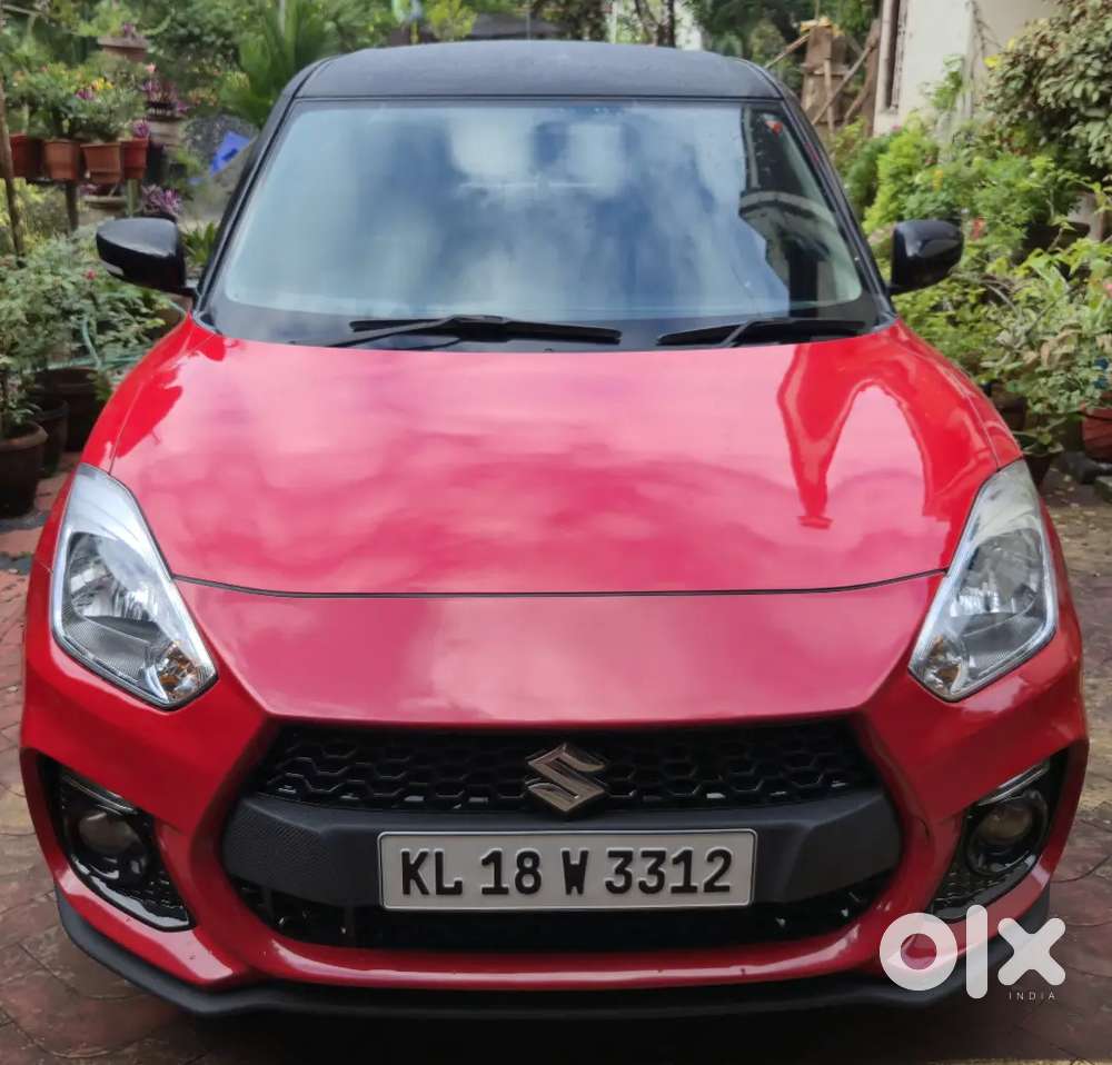 Maruti Suzuki Swift Zdi Amt 
Diesel Automatictop-endswift Sports Kit