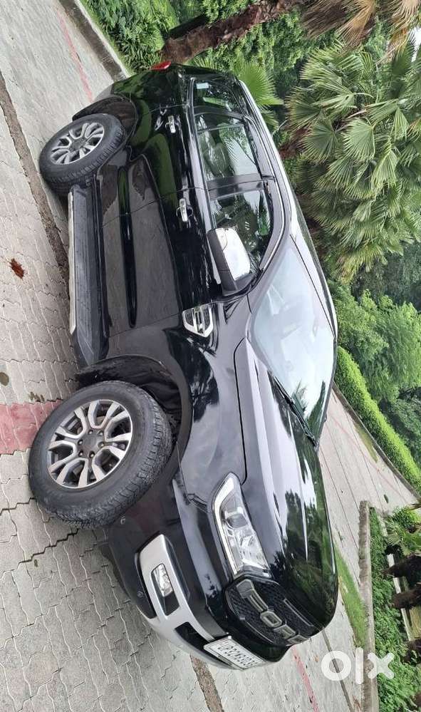 Ford Endeavour 2.2 Titanium At 4x2, 2021, Diesel