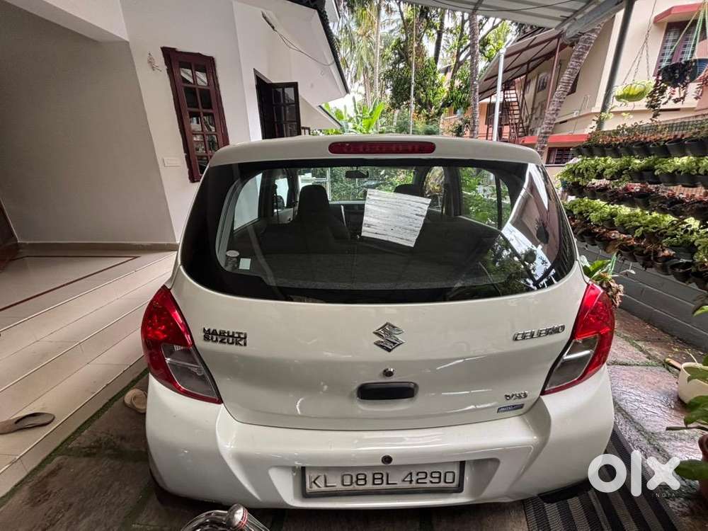 Maruti Suzuki Celerio 2016 Petrol 64000 Km Driven