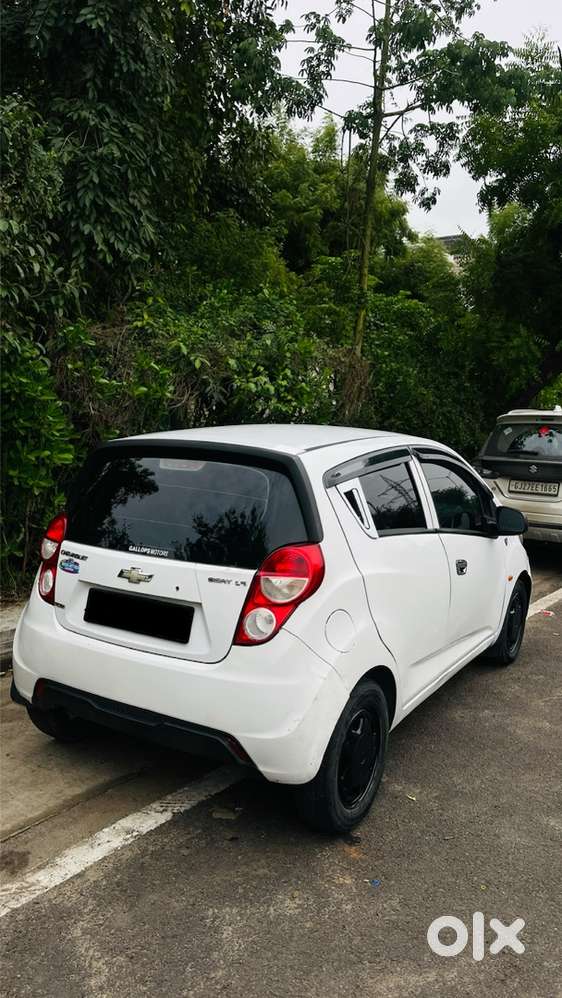 Chevrolet Beat Diesel 2014