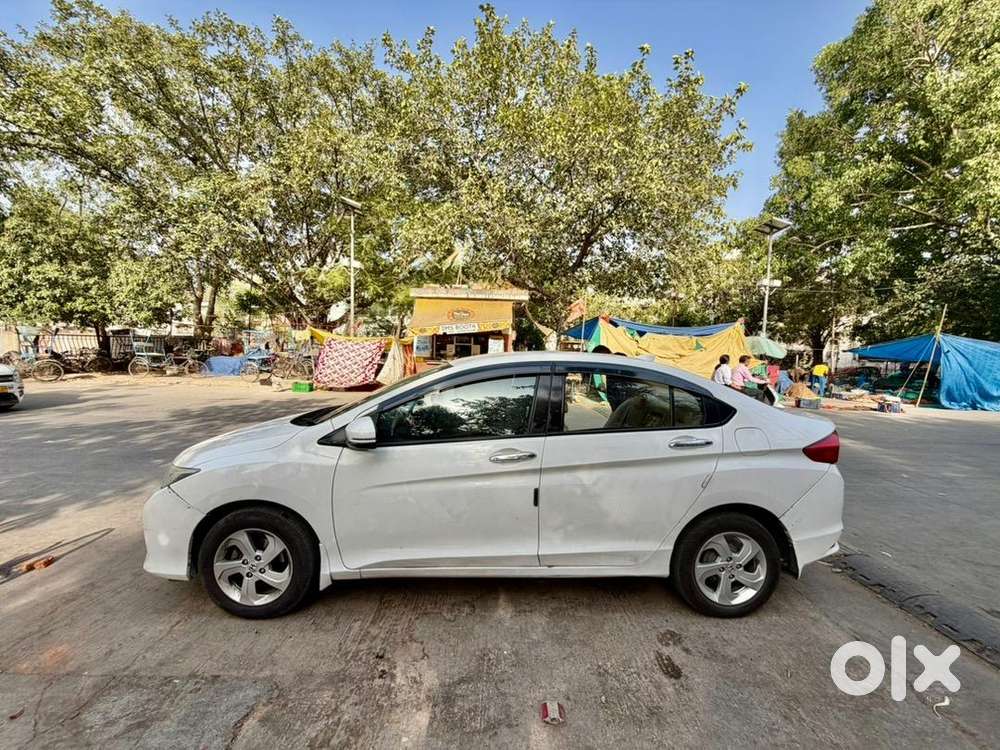 Honda City Cng With Excellent Engine Condition