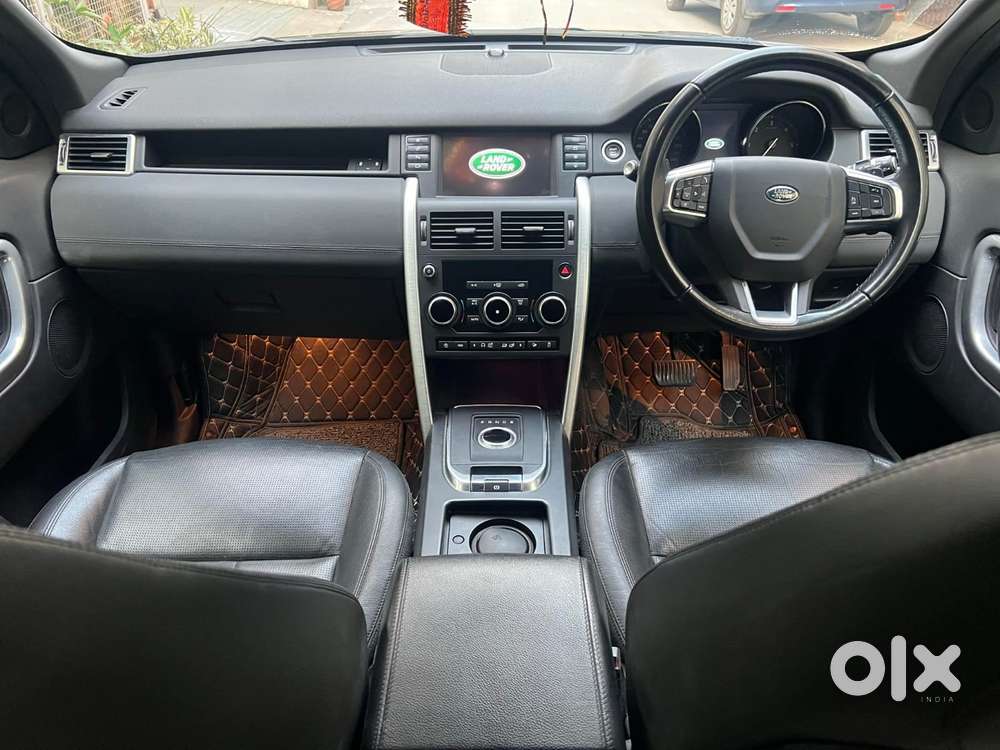 Land Rover Discovery Sport Td4 Se 7s, 2019, Diesel