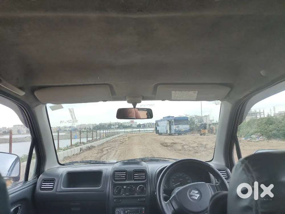 Maruti Suzuki Wagon R 2nd Owner 2007
