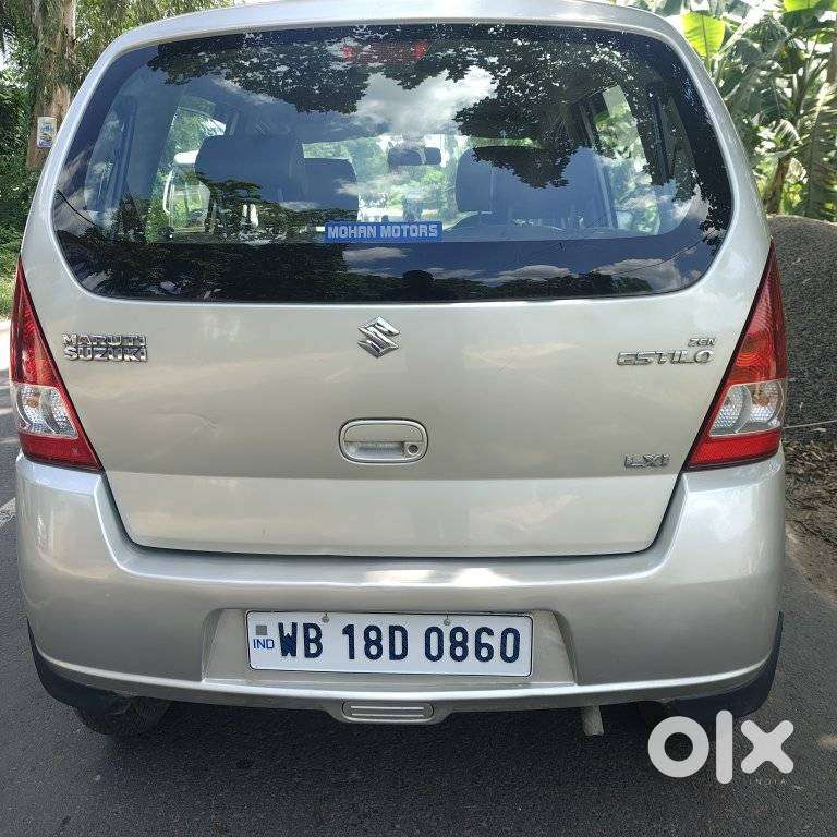 Maruti Suzuki Zen Estilo Lxi Bs Iv, 2011, Petrol