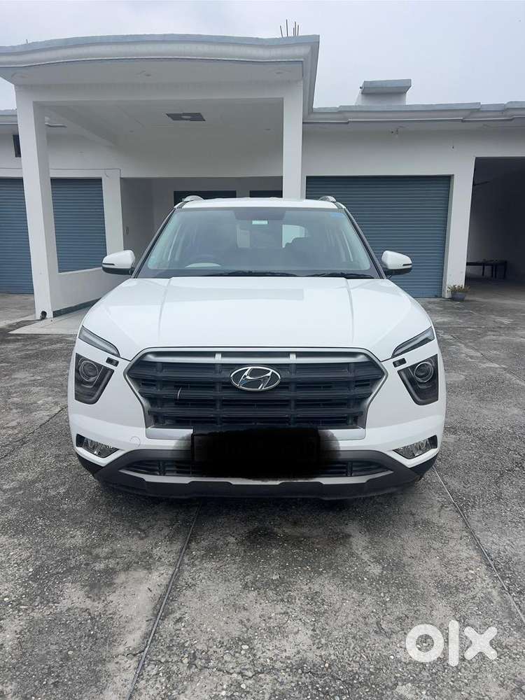 Hyundai Creta 2024 Petrol 19000 Km Driven