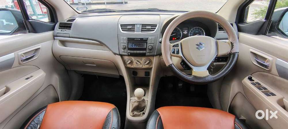 Maruti Suzuki Ertiga, 2017, Diesel