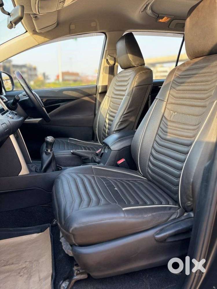 Toyota Innova Crysta 2.4 V 7 Str, 2018, Diesel