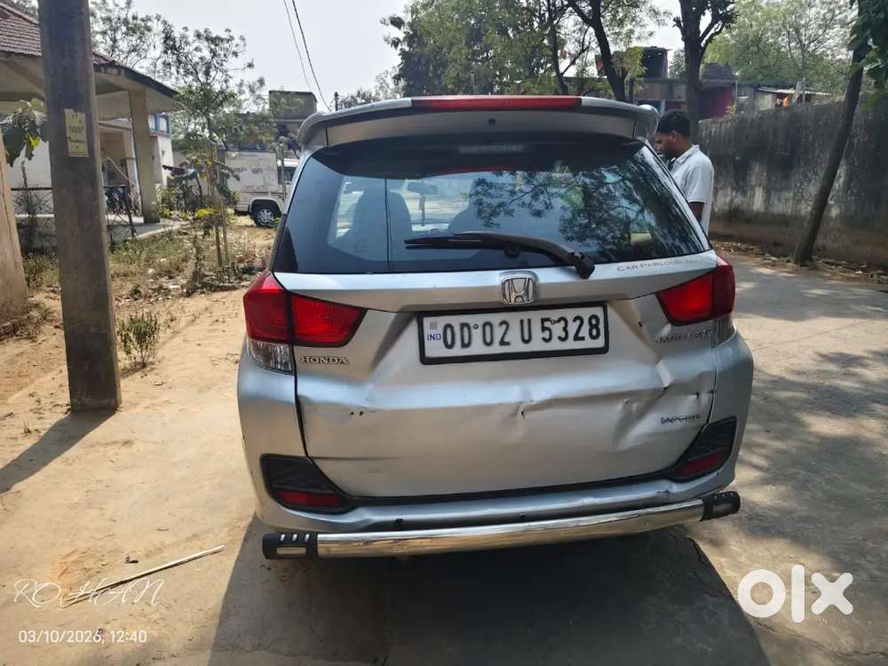 Honda Mobilio 1.5 V 2014