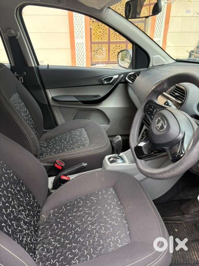 Tata Tiago 1.2 Revotron Xza Plus Amt, 2020, Petrol